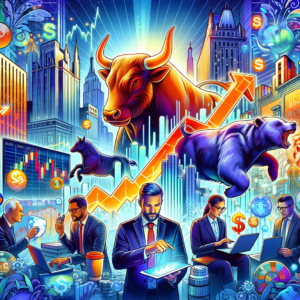 how these events affect investor behavior